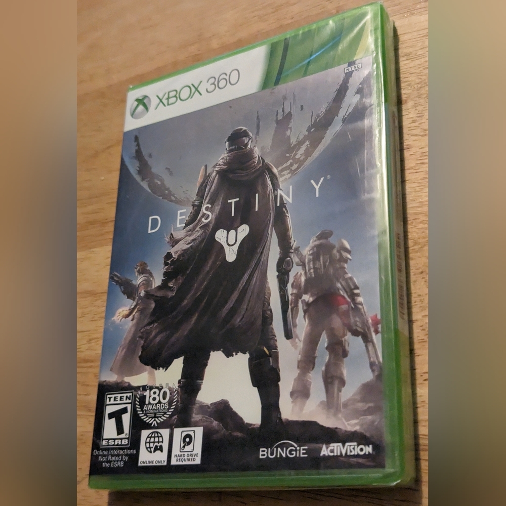 Destiny for Xbox 360 Video Game